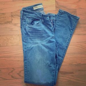 Anthropology Pilcro and the Letterpress